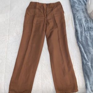 Dynamite linen pants